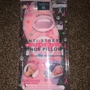 Anti-stress Sinus Pillow